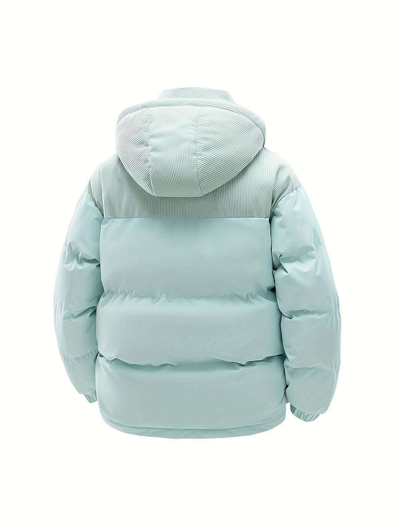 Cameron - Hand Designed Luxury Puffer Jacket