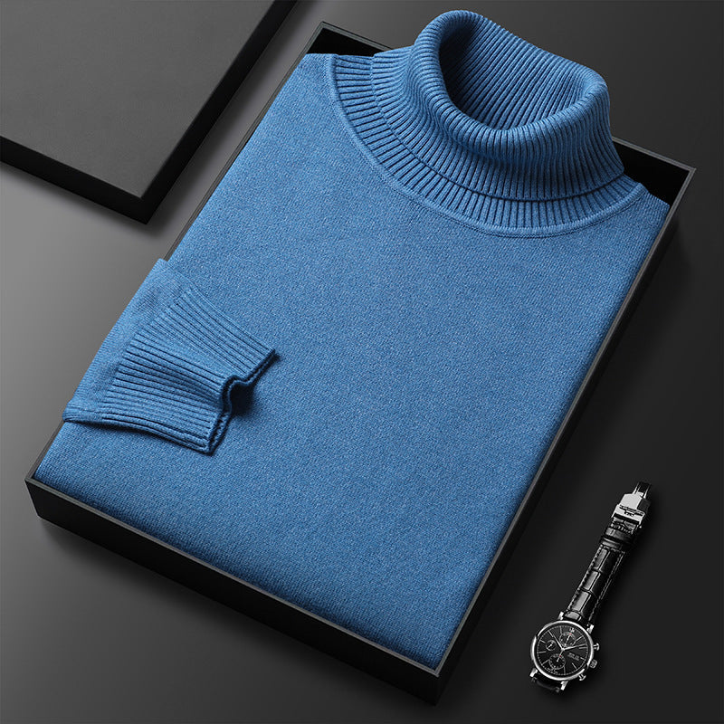 Felix Old Money - Cashmere TurtleNeck