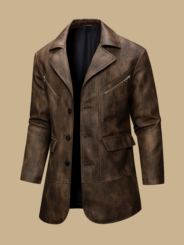 Luka - Vintage Luxury Long
