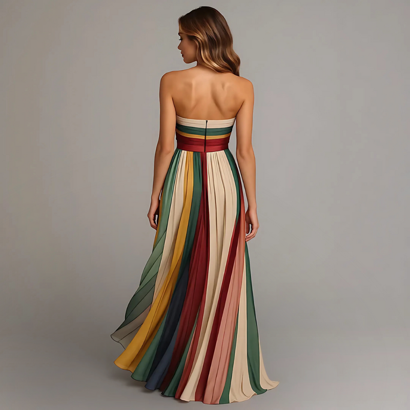 Patricia - Elegant Casual Maxi Dress