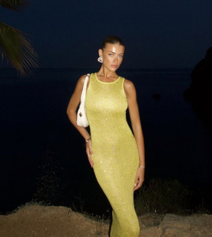 Skye - Elegant Luxury Maxi Dress