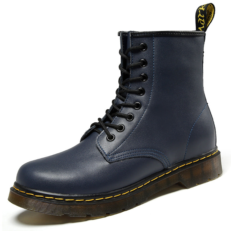 Bennett - Heritage Lace Boots