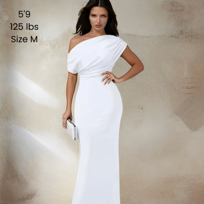 Valeria - Luxe Maxi Formal Dress