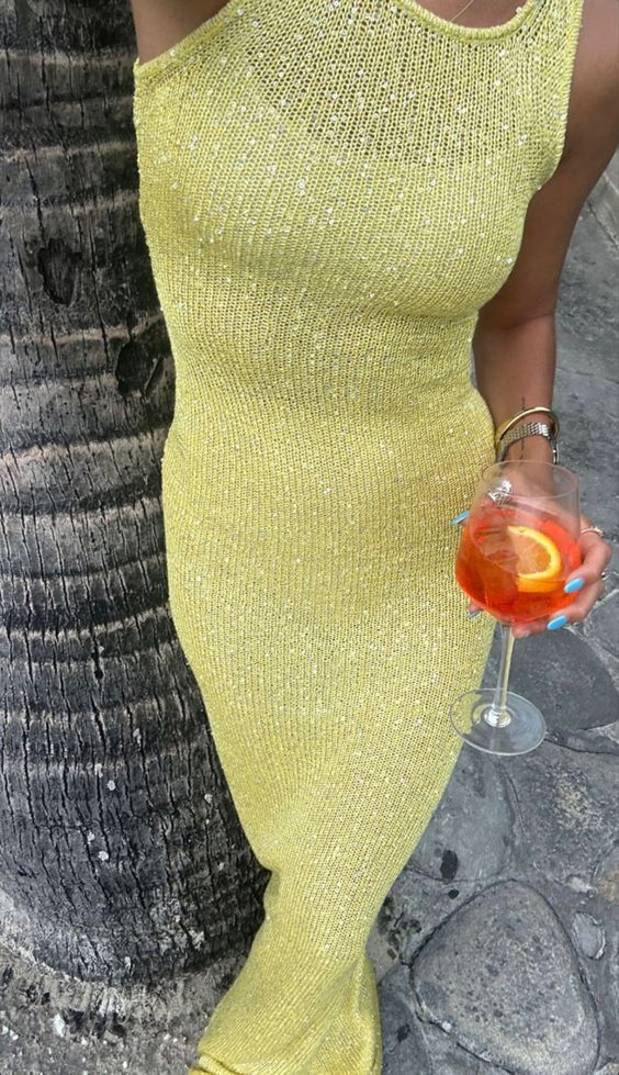 Skye - Elegant Luxury Maxi Dress