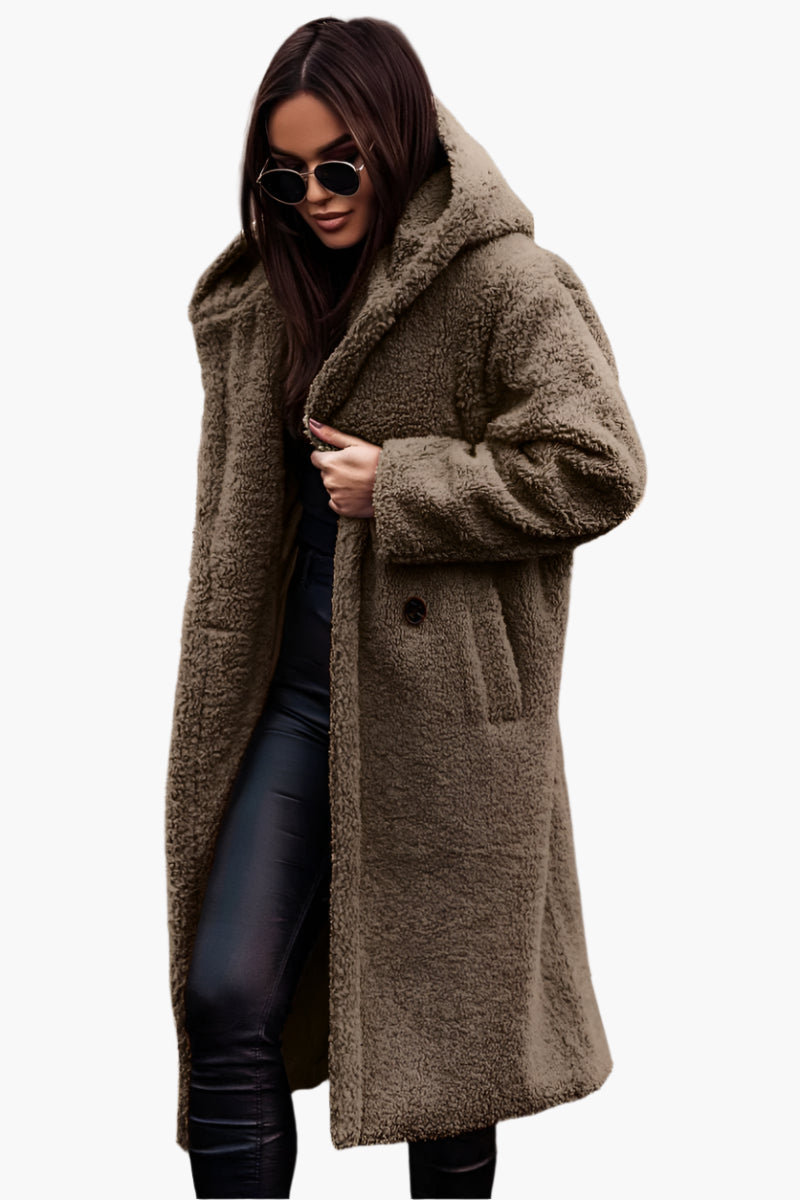 Jennifer | Luxury Sewed Wool Coat