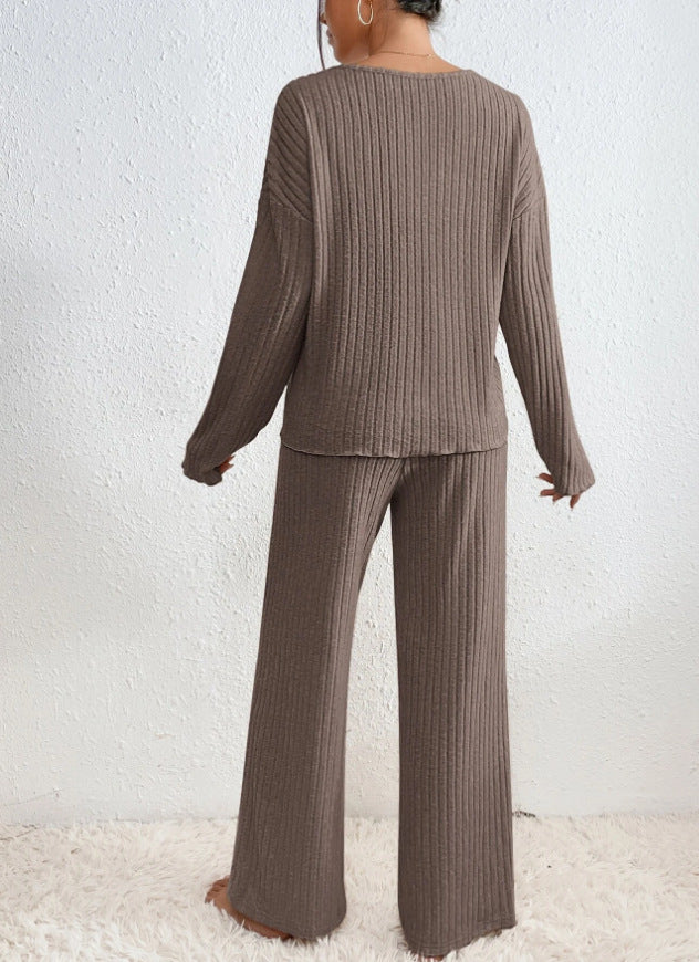 ISABELLE | Casual Chic Lounge Set