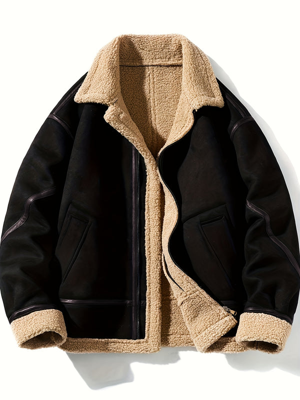Jacob - Luxury Fur Coat