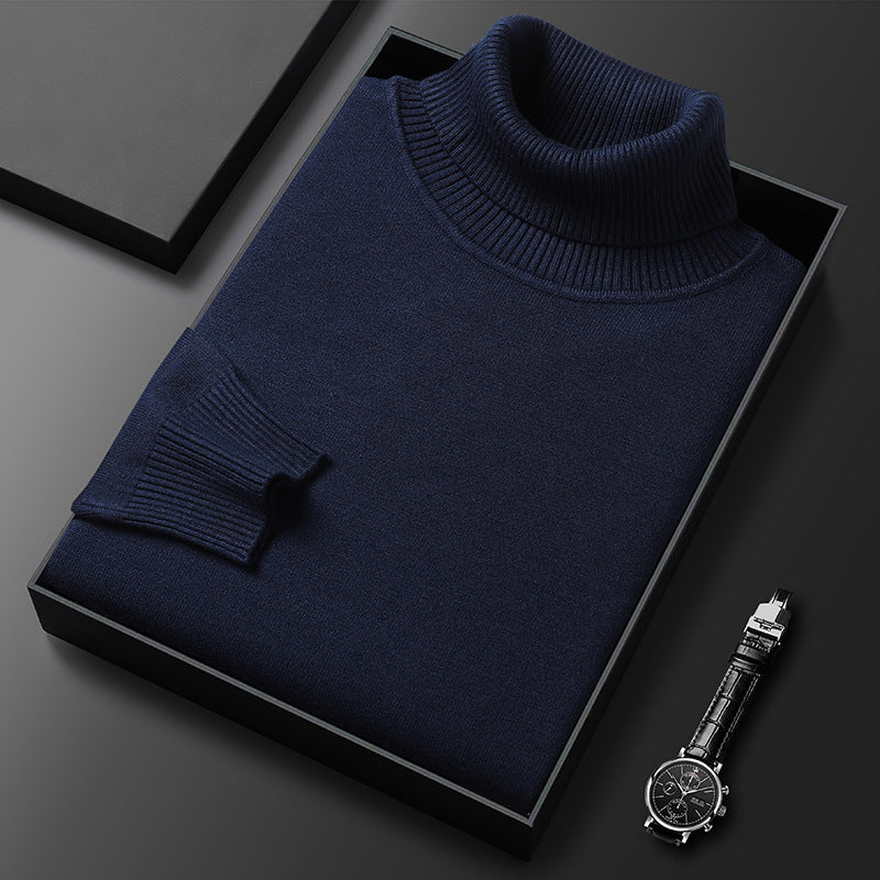 Felix Old Money - Cashmere TurtleNeck