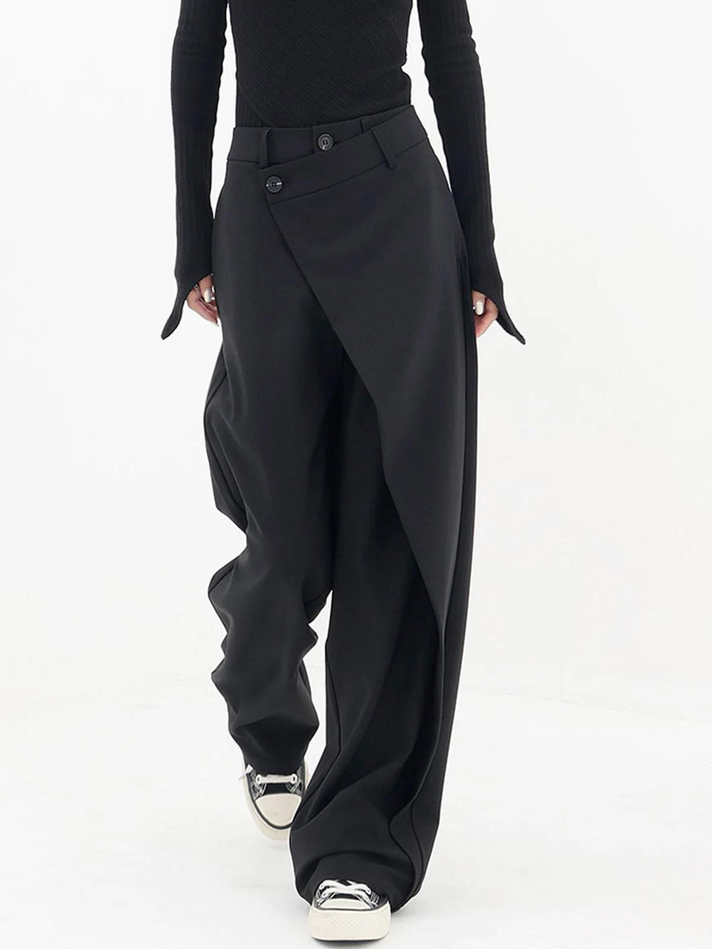 Charlotte - Elegant Baggy Pants