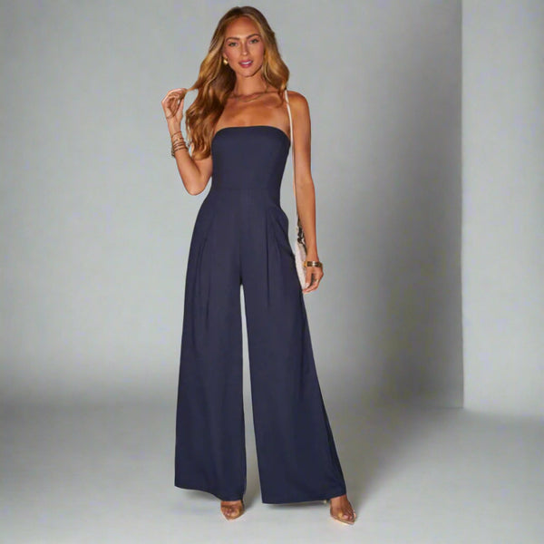 Elisa | Luxury Jumpsuit