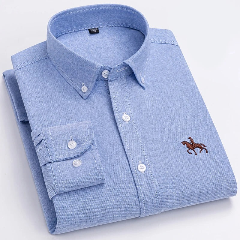 RALPH | CLASSIC LONG-SLEEVE SHIRT