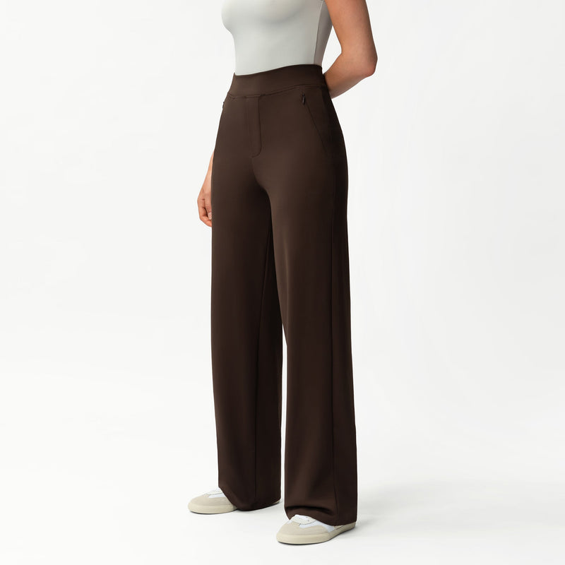Asana - Relaxed Straight Pant