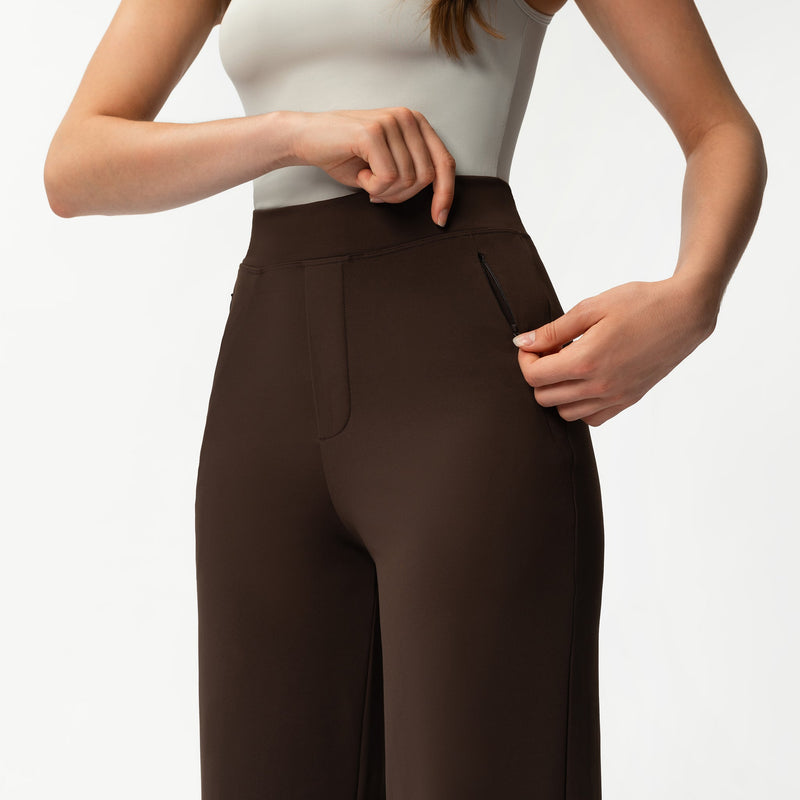 Asana - Relaxed Straight Pant
