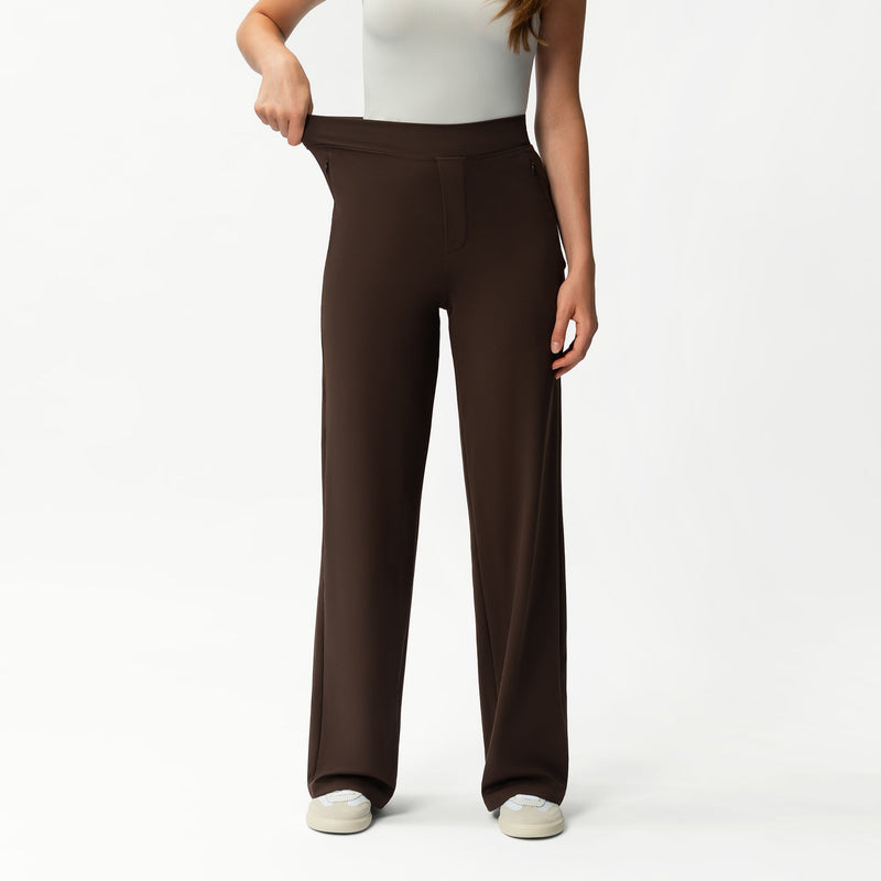 Asana - Relaxed Straight Pant