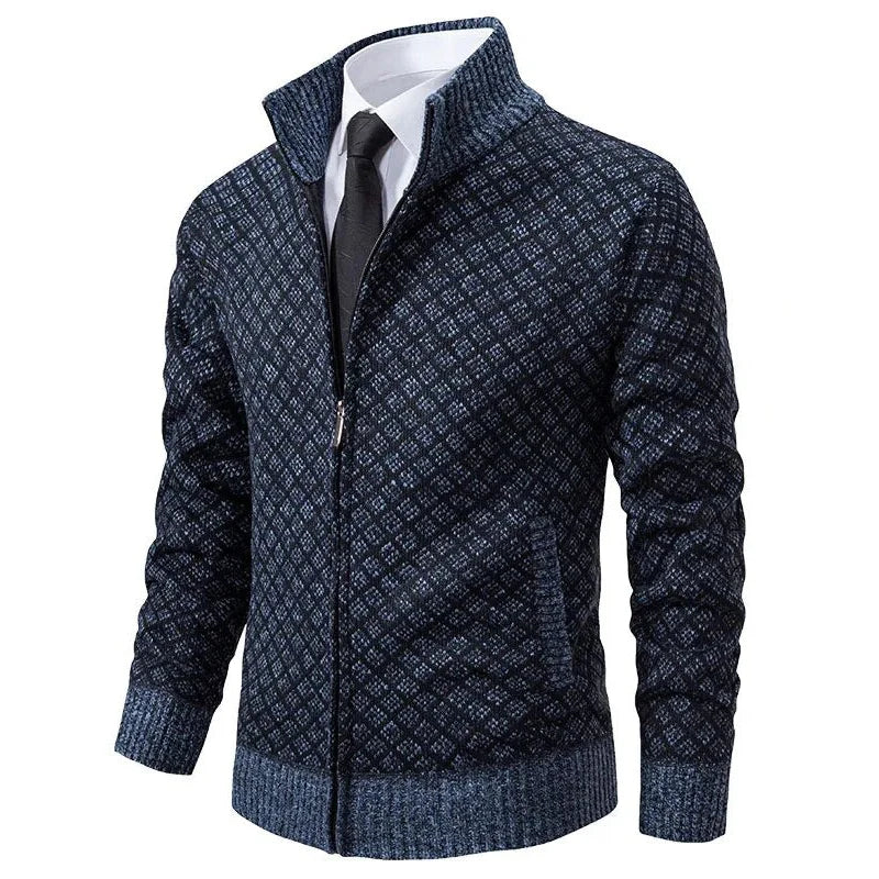 Ethan | Men’s Elegant Cardigan