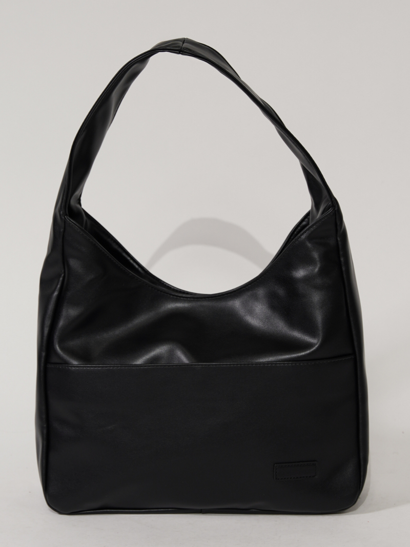 Padded Luxe Shoulder Bag