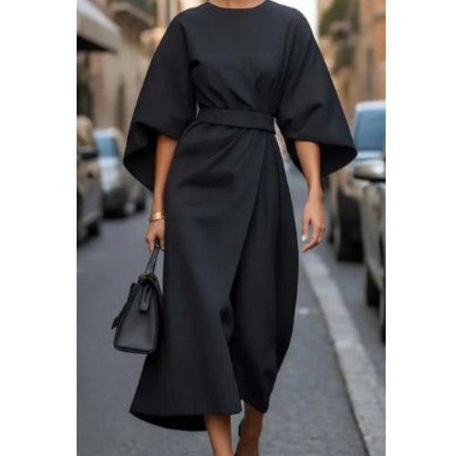 Sofia | Elegant puff dress