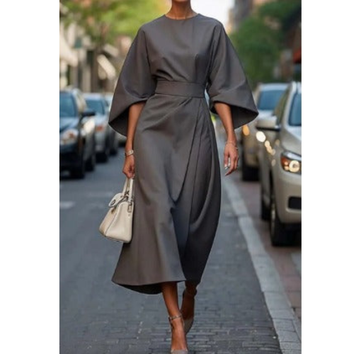 Sofia | Elegant puff dress