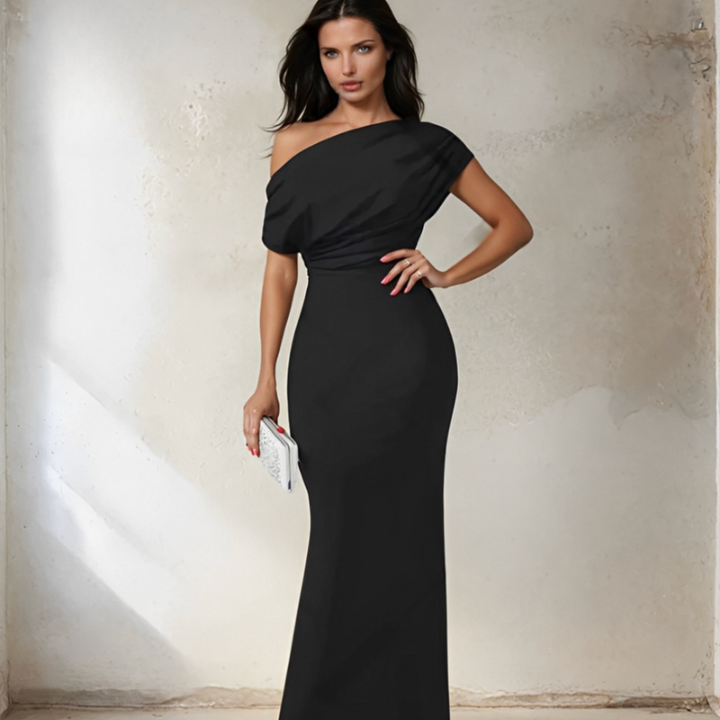 Valeria - Luxe Maxi Formal Dress
