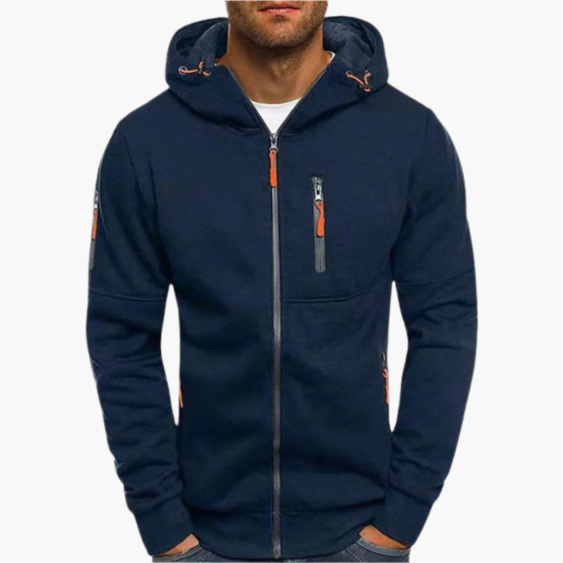 Mave | Mens Hand Designed Coat