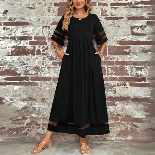 Aubrey – Tummy Smoothing Midi Dress
