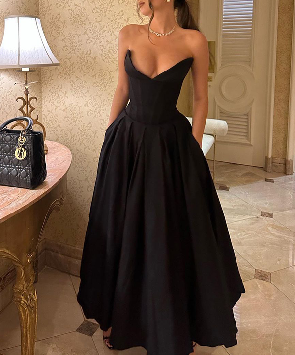 Luci - Elegant Gown Princess Dress