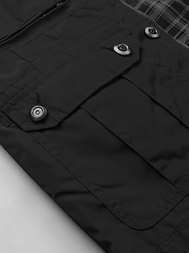 Rodri - Button Up Coat