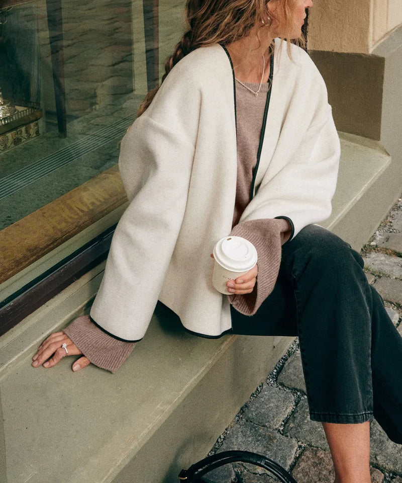 Sully | Elegant French Scarf
