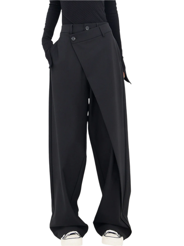 Charlotte - Elegant Baggy Pants