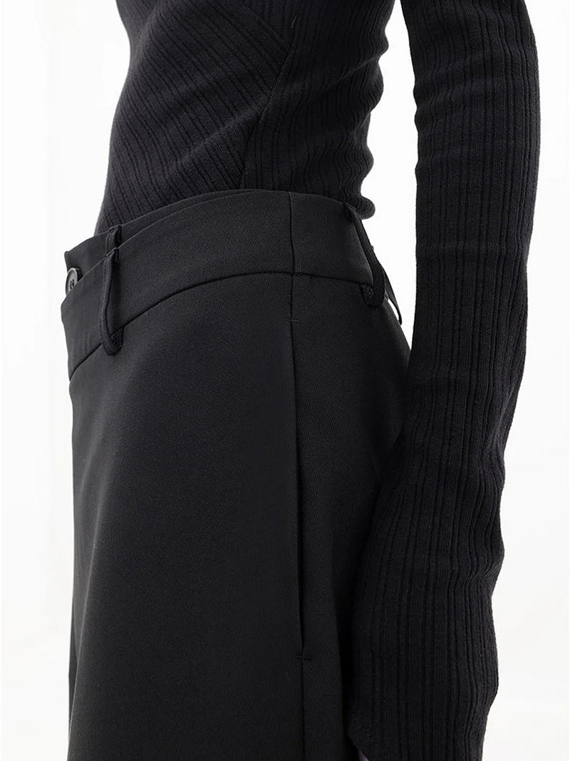 Charlotte - Elegant Baggy Pants