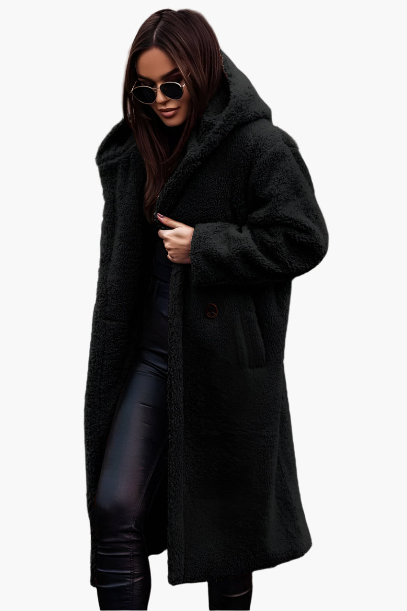 Jennifer | Luxury Sewed Wool Coat