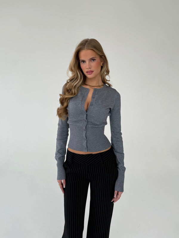 Knitted Luxury Elegant Top