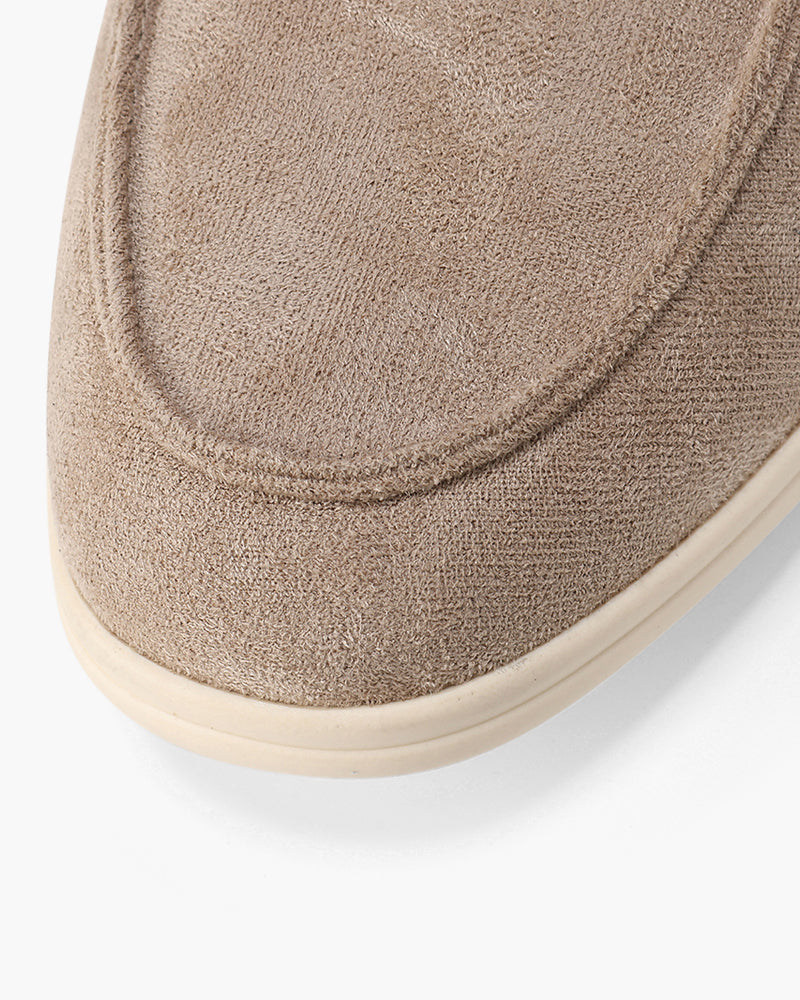 Marcus Old Money | Suede Loafers