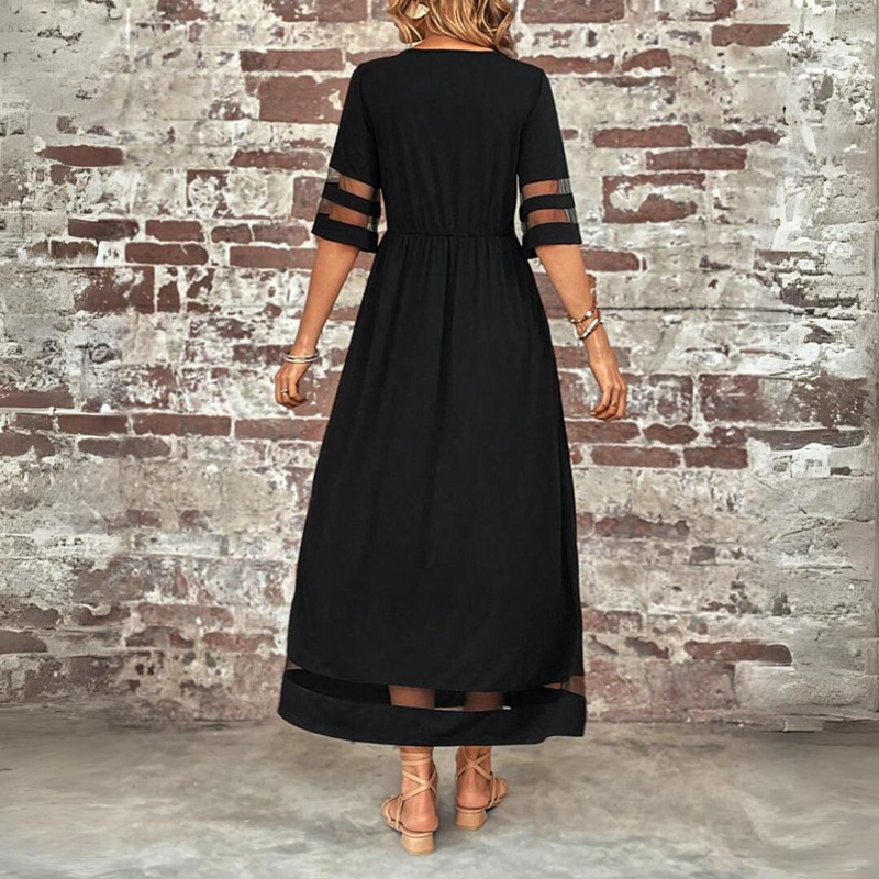 Aubrey – Tummy Smoothing Midi Dress