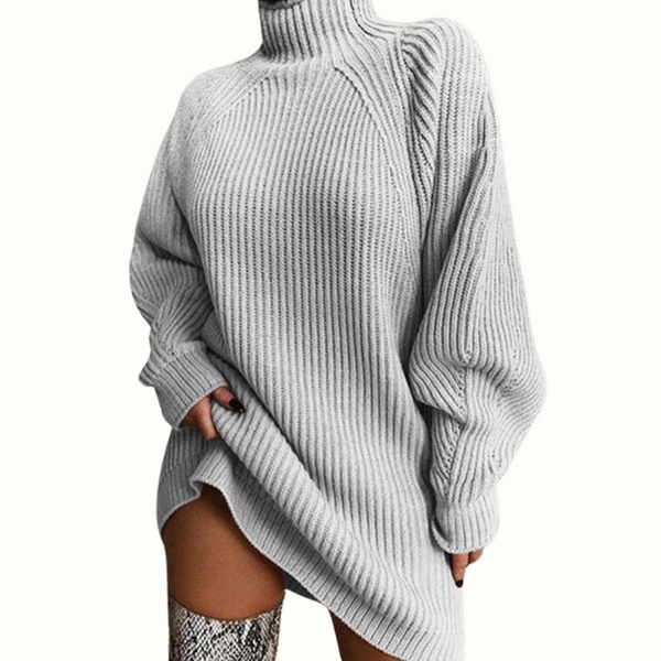 CARLA | Oversized Knit Sweater