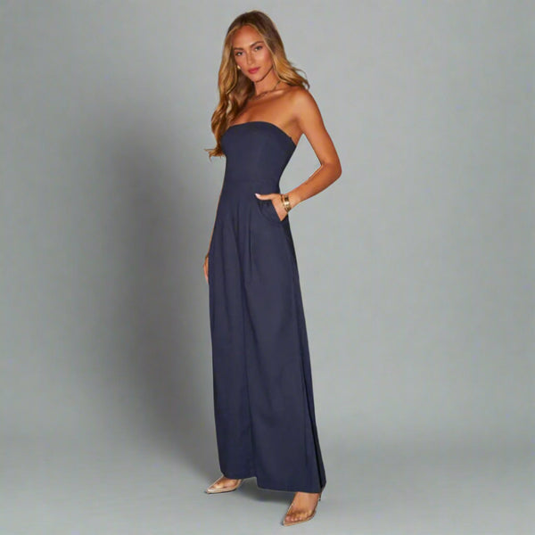 Elisa | Luxury Jumpsuit
