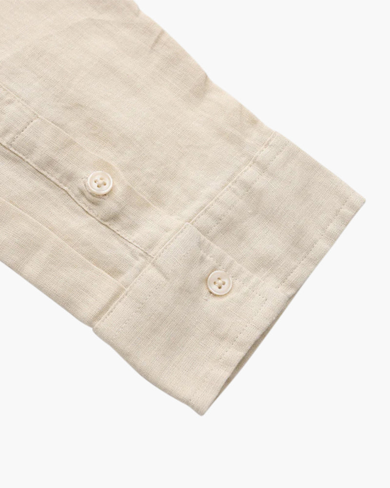 James Old Money - Linen Shirt