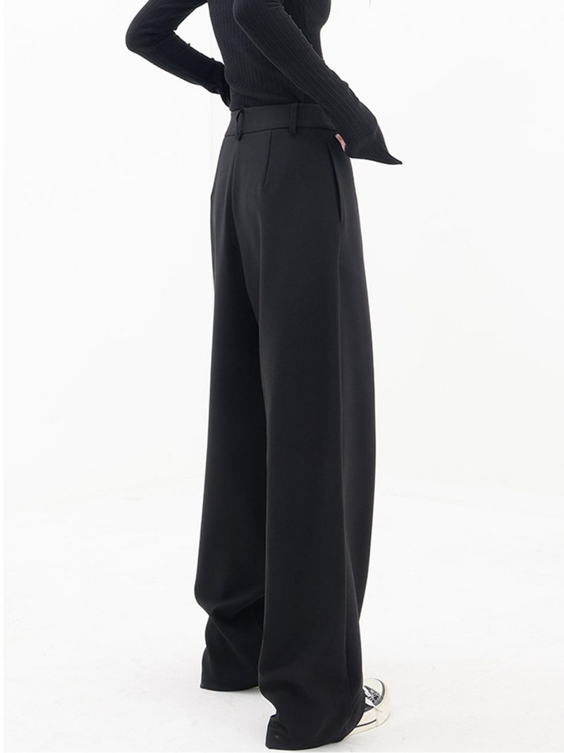 Charlotte - Elegant Baggy Pants