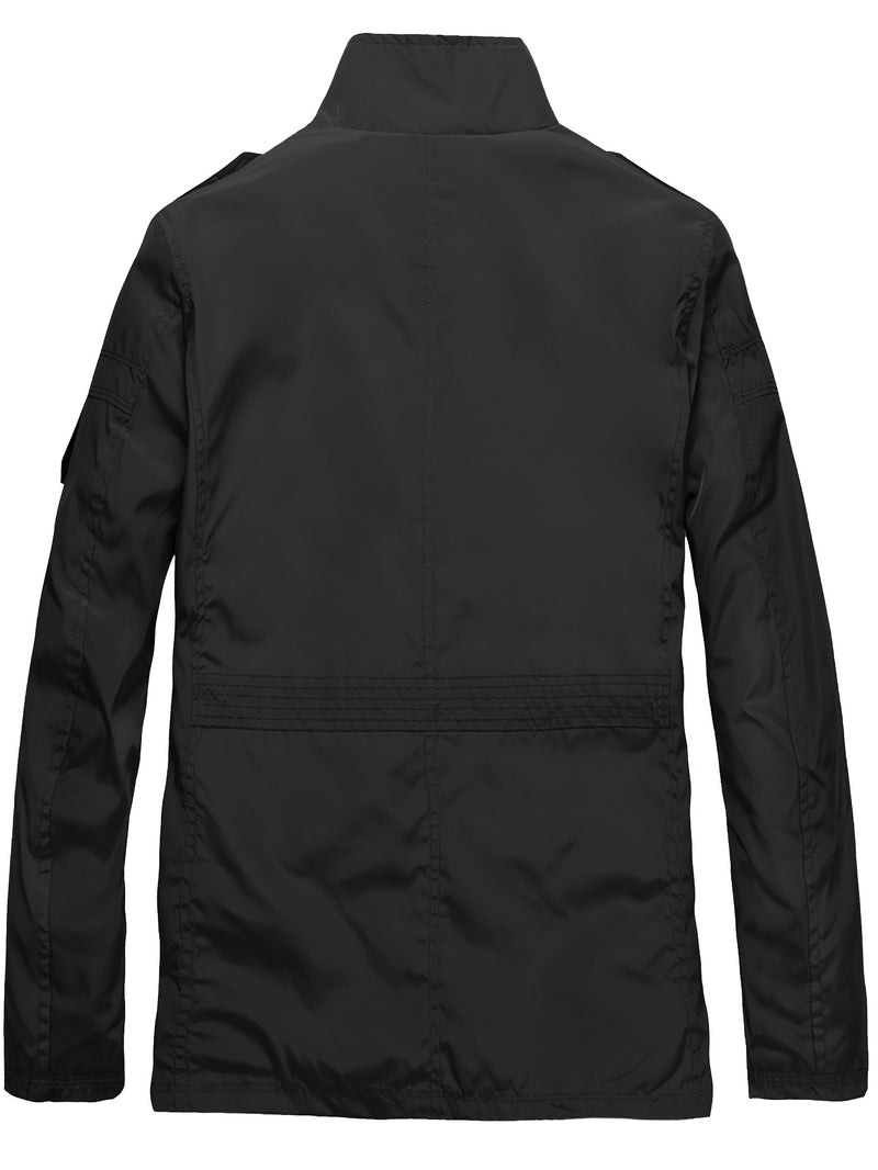 Rodri - Button Up Coat