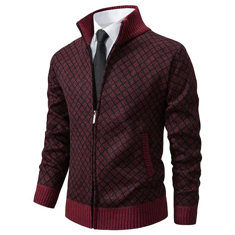 Ethan | Men’s Elegant Cardigan