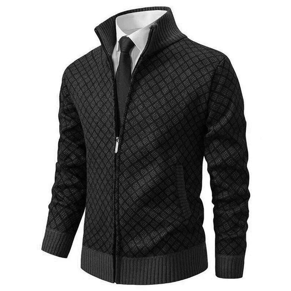 Ethan | Men’s Elegant Cardigan