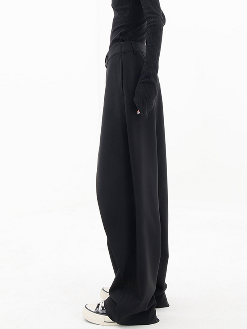 Charlotte - Elegant Baggy Pants