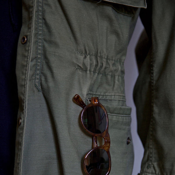 Ethan - Vintage Field Jacket