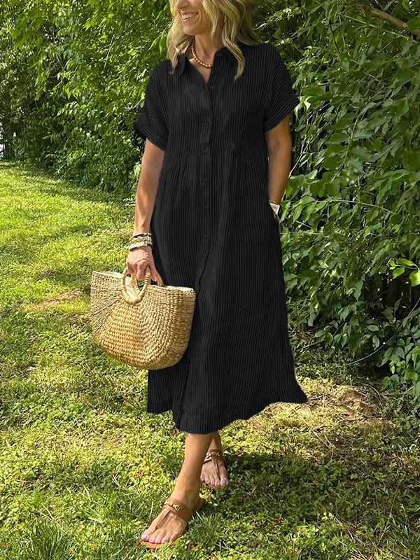 Juliette – Elegant Light Summer Dress