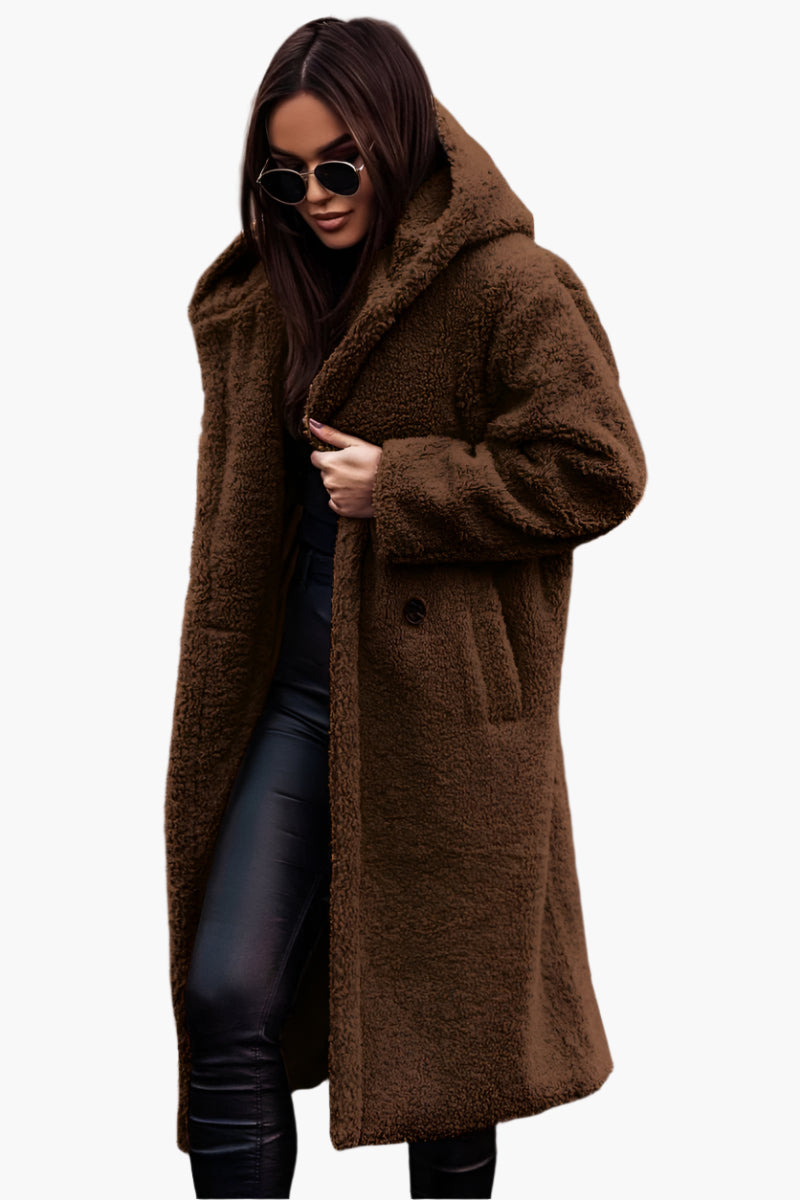 Jennifer | Luxury Sewed Wool Coat