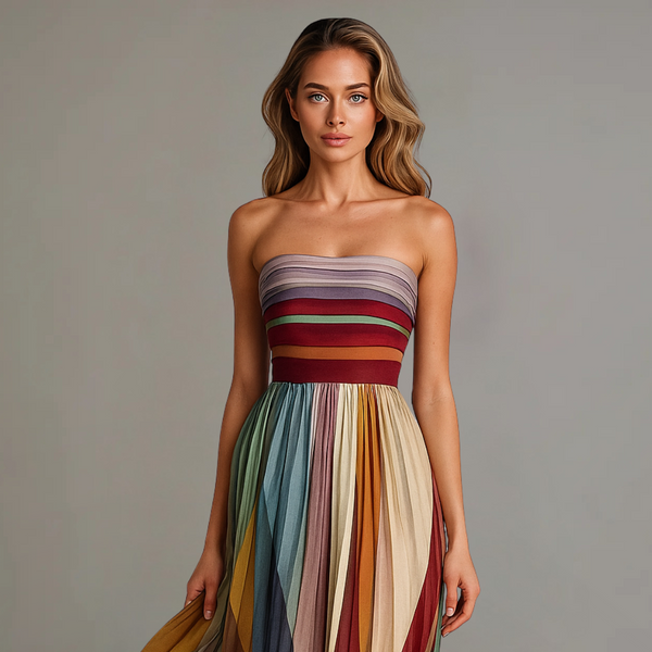 Patricia - Elegant Casual Maxi Dress