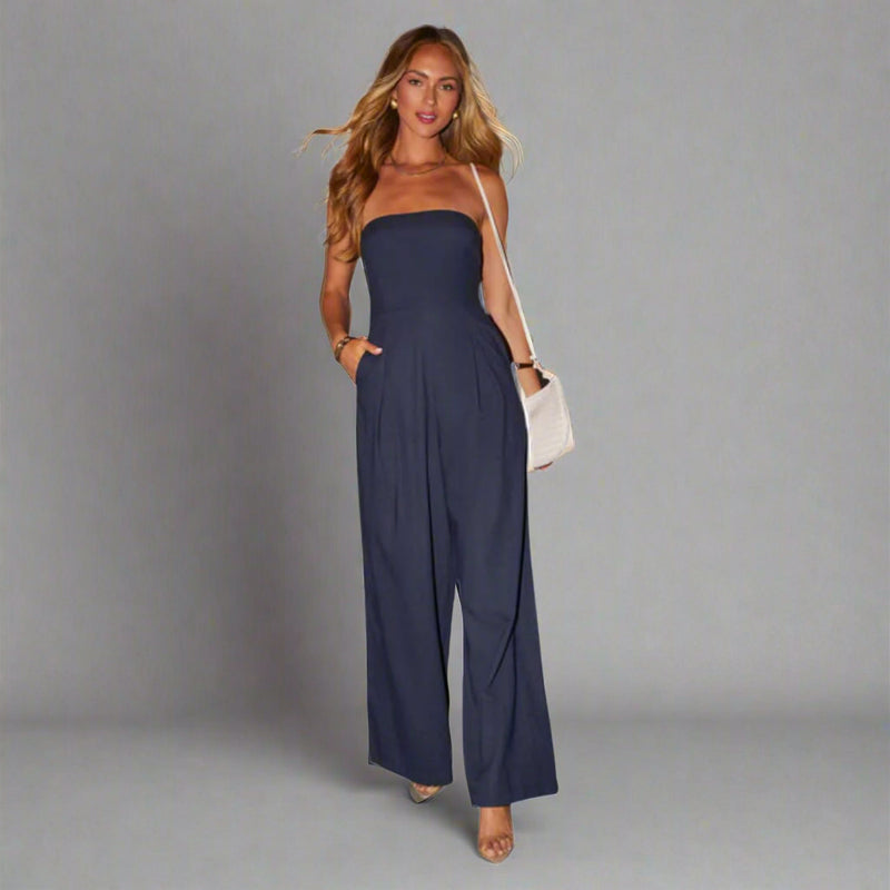 Elisa | Luxury Jumpsuit