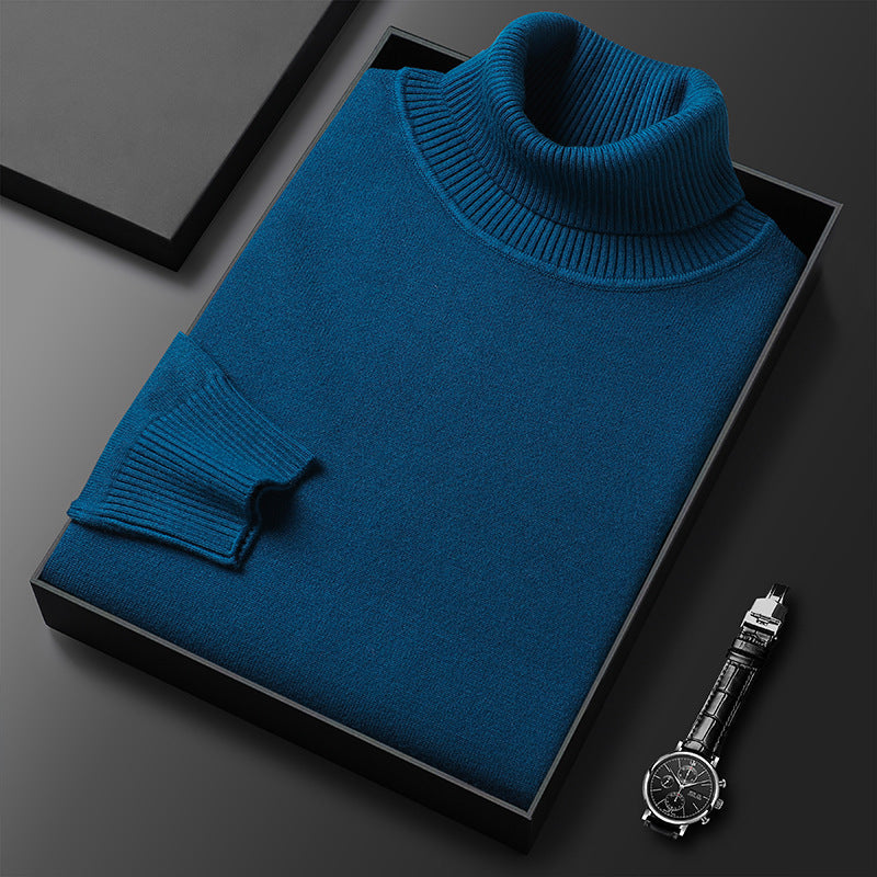 Felix Old Money - Cashmere TurtleNeck