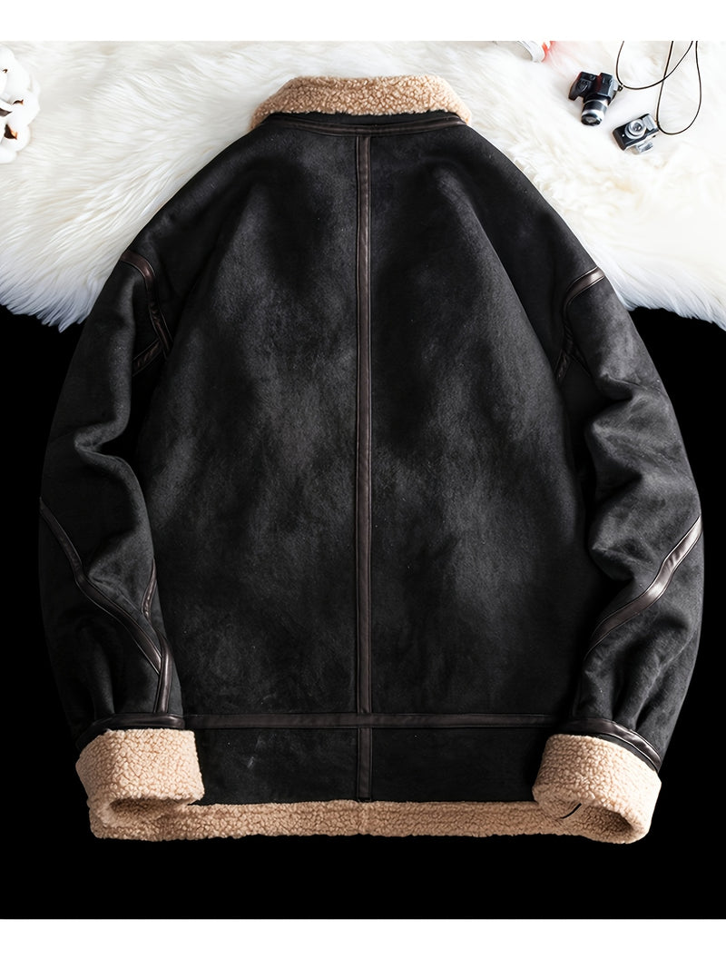Jacob - Luxury Fur Coat