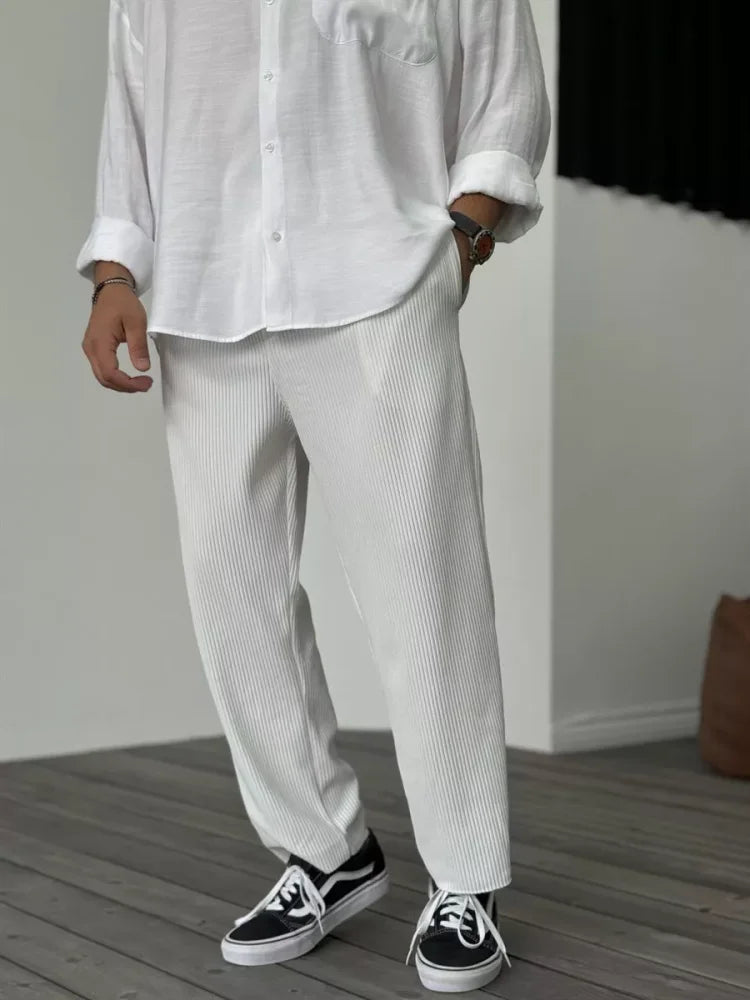 Evan Old Money | Soft Luxe Men's Pants